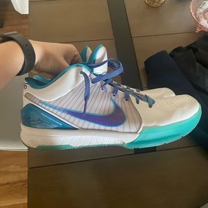 Nike kobe 4 draft day